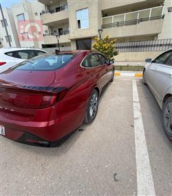 هيونداي سوناتا